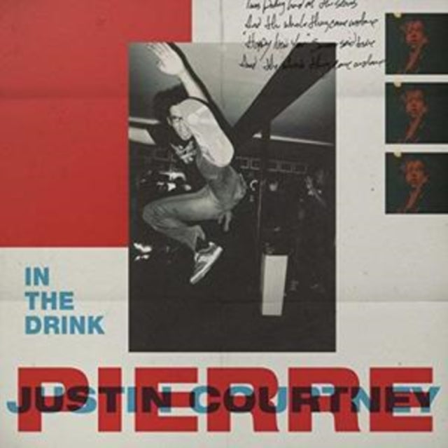 Justin Courtney Pierre - In The Drink (CD)