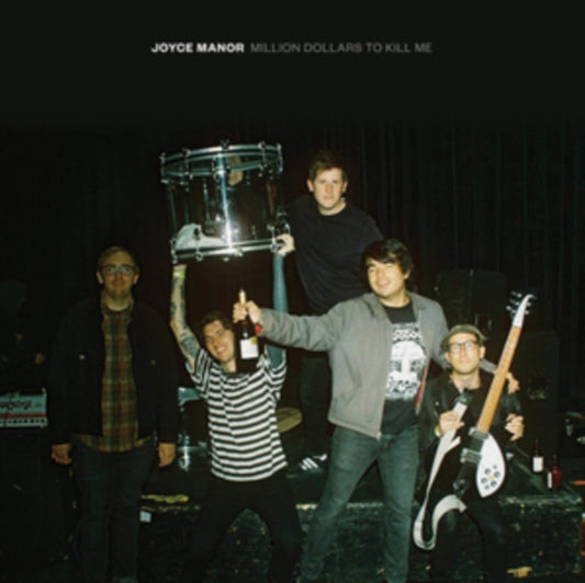 Joyce Manor - Million Dollars To Kill Me (CD)