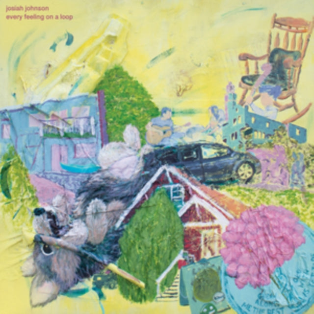 Josiah Johnson - Every Feeling On A Loop (Vinyl)