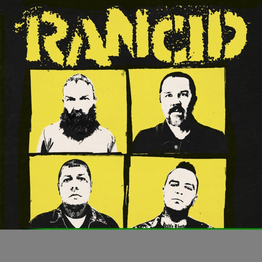 Rancid - Tomorrow Never Comes (CD)