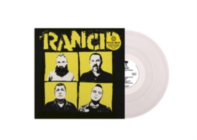 Rancid - Tomorrow Never Comes (Eco Mix Vinyl) (Indie Exclusive) (Vinyl)
