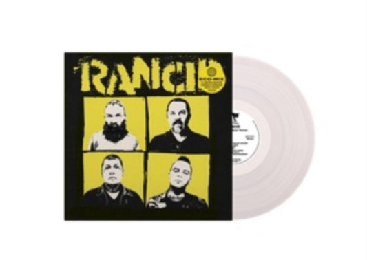 Rancid - Tomorrow Never Comes (Eco Mix Vinyl) (Indie Exclusive) (Vinyl)
