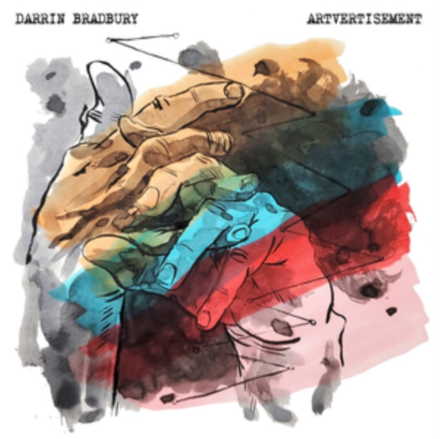 Darrin Bradbury - Artvertisement (CD)