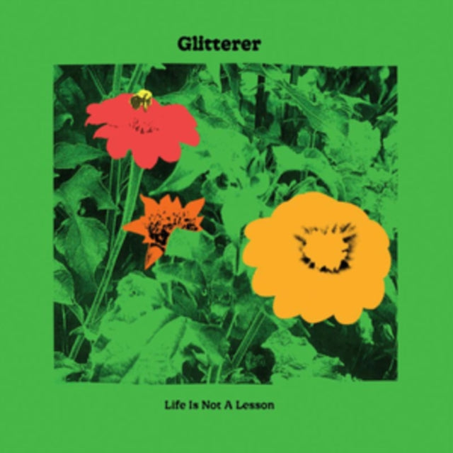 Glitterer - Life Is Not A Lesson (CD)