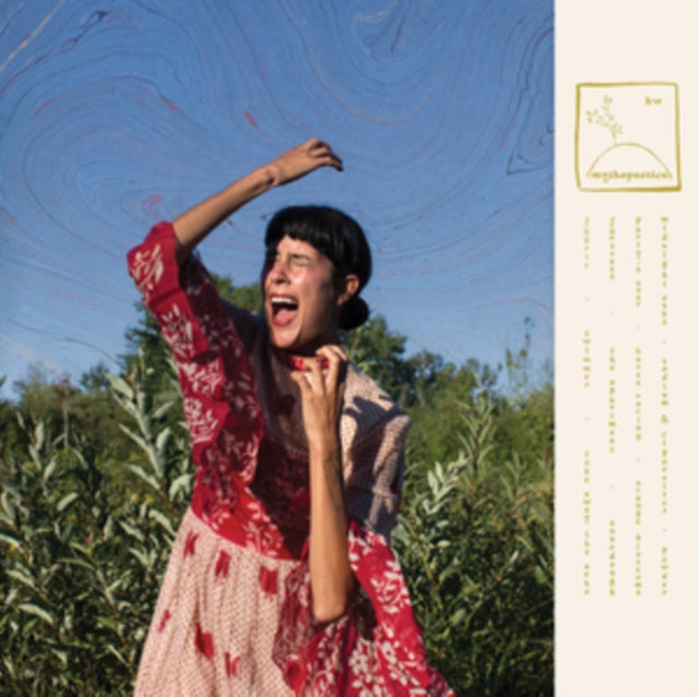 Half Waif - Mythopoetics (CD)