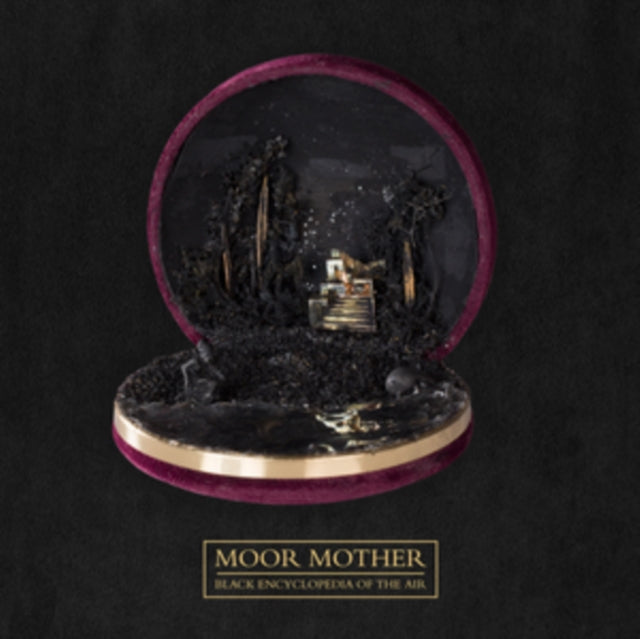 Moor Mother - Black Encyclopedia Of The Air (CD)