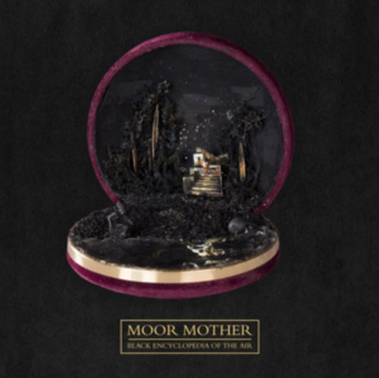 Moor Mother - Black Encyclopedia Of The Air (CD)