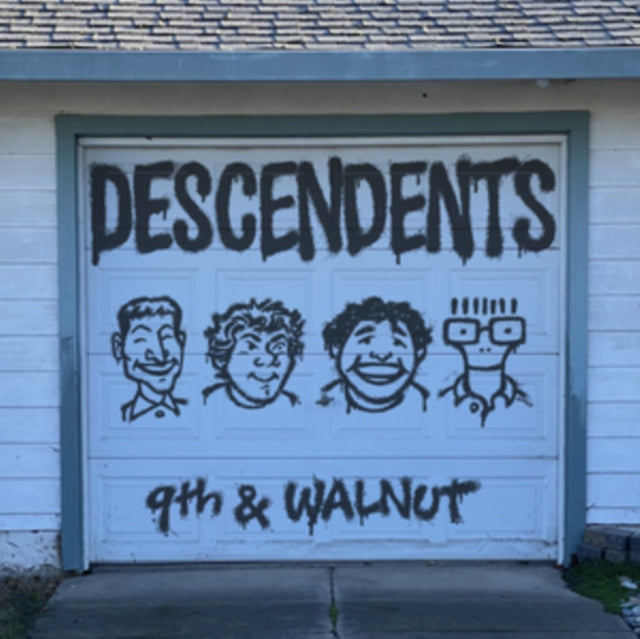 Descendents - 9Th & Walnut (CD)