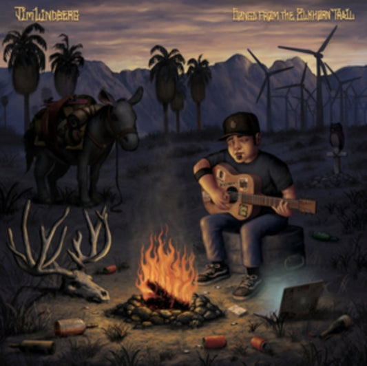 Jim Lindberg - Songs From The Elkhorn Trail (Vinyl)