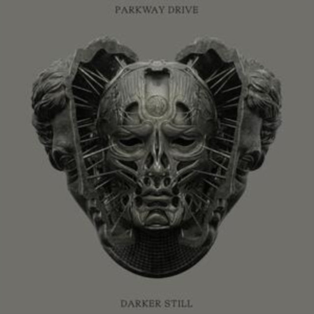 Parkway Drive - Darker Still (Aqua Blue Vinyl) (Indie Exclusive) (Vinyl)