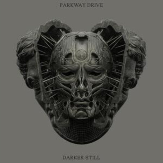 Parkway Drive - Darker Still (Aqua Blue Vinyl) (Indie Exclusive) (Vinyl)