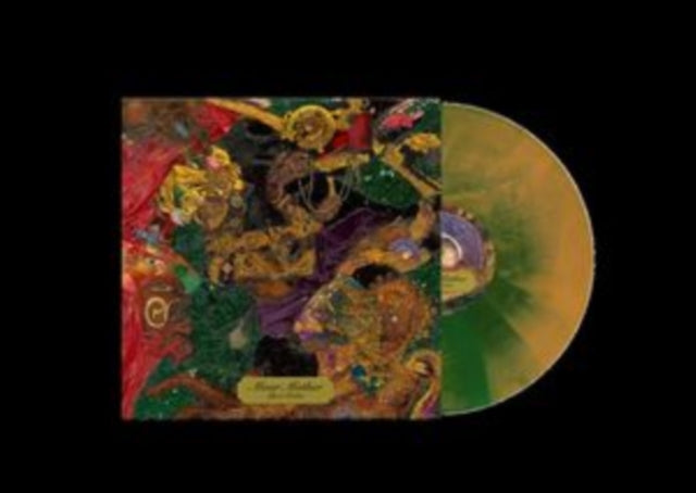 Moor Mother - Jazz Codes (Green/Orange Galaxy Vinyl) (Indie Exclusive) (Vinyl)