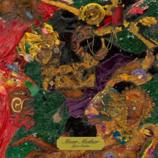 Moor Mother - Jazz Codes (Gold/Yellow Galaxy Vinyl) (Indie Exclusive) (Vinyl)