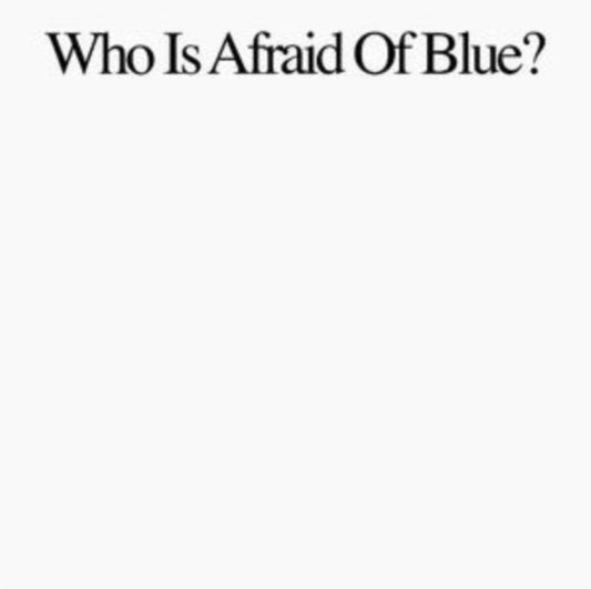 Purr - Who Is Afraid Of Blue? (Vinyl)