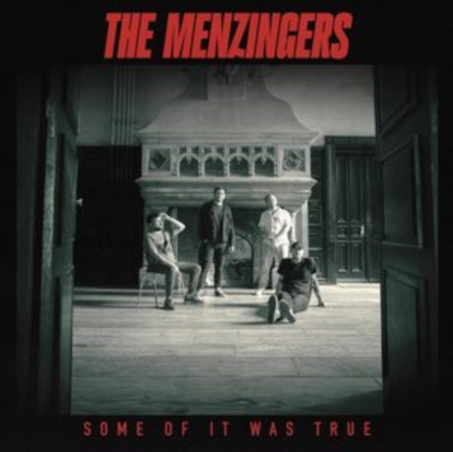 Menzingers - Some Of It Was True (Vinyl)