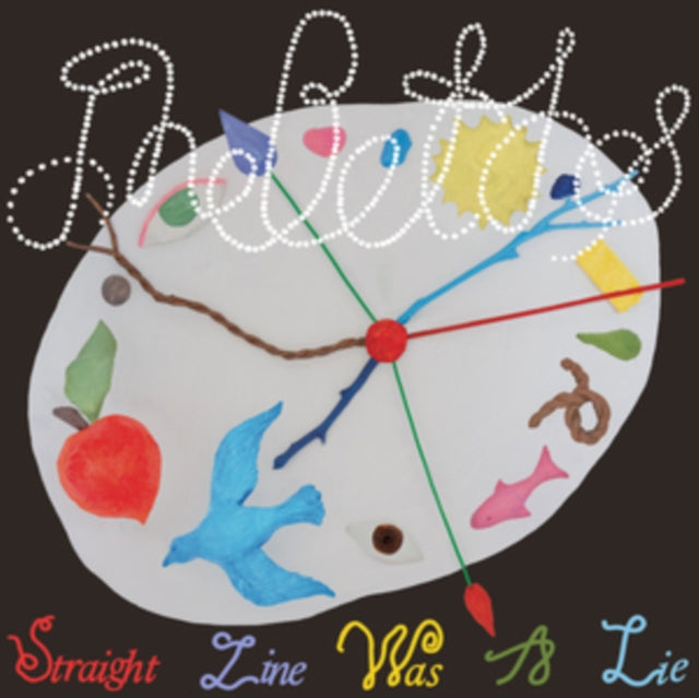 Beths - Straight Line Was A Lie (Lime Sherbet Vinyl) (Indie Exclusive) (Vinyl)