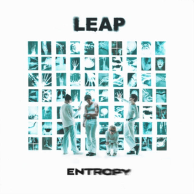 Leap - Entropy (White Vinyl) (Vinyl)