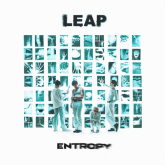 Leap - Entropy (White Vinyl) (Vinyl)