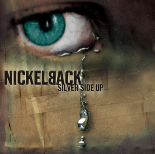 Nickelback - Silver Side Up (CD)