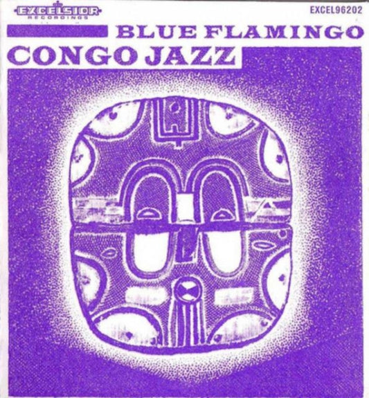 Blue Flamingo - Congo Jazz (CD)