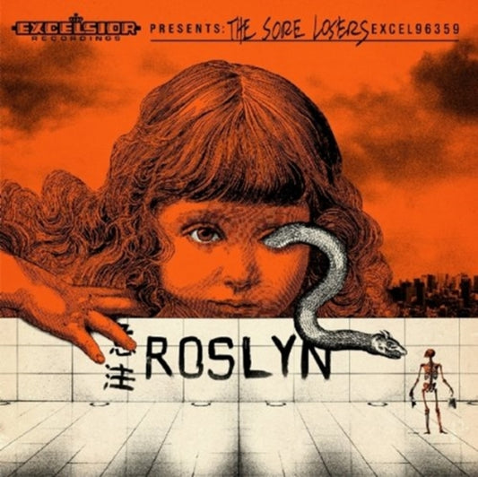 Sore Losers - Roslyn (CD)