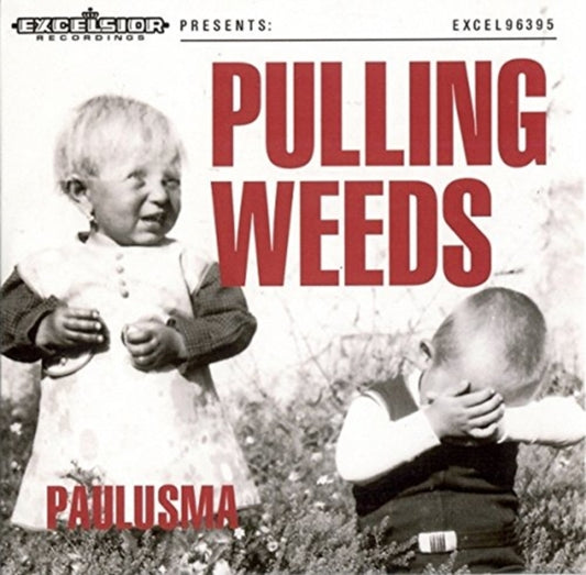 Paulusma - Pulling Weeds (CD)