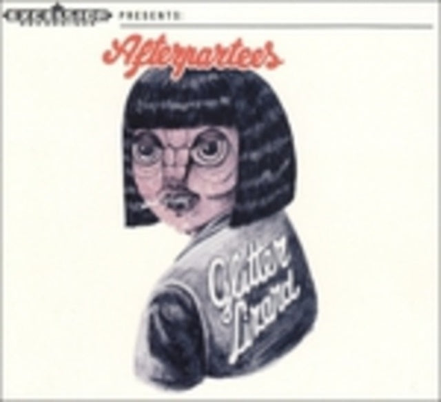 Afterpartees - Glitter Lizard (CD)
