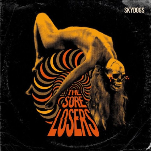 Sore Losers - Skydogs (CD)