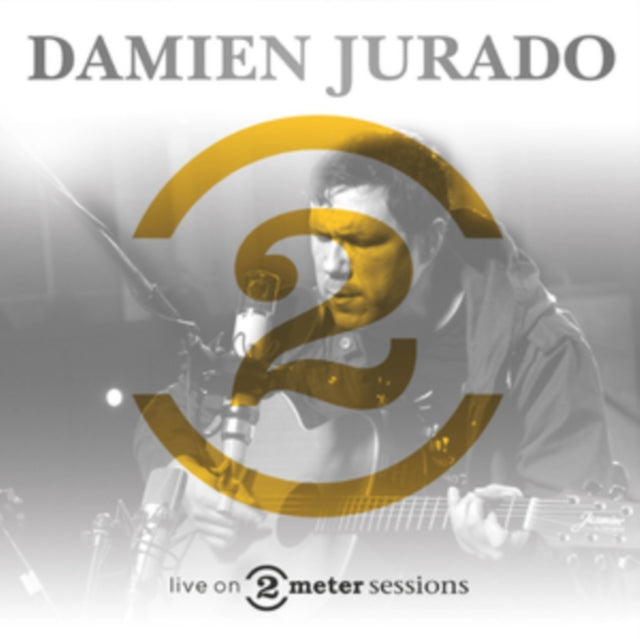 Damien Jurado - Live On 2 Meter Sessions (Vinyl)
