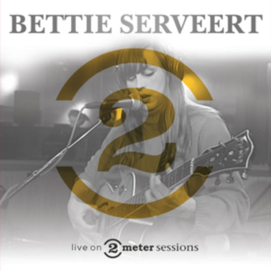 Bettie Serveert - Live On 2 Meter Sessions (Vinyl)