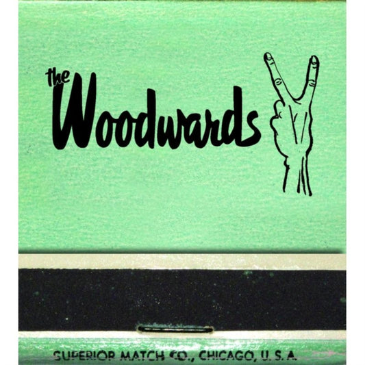Woodwards - Woodward II (CD)