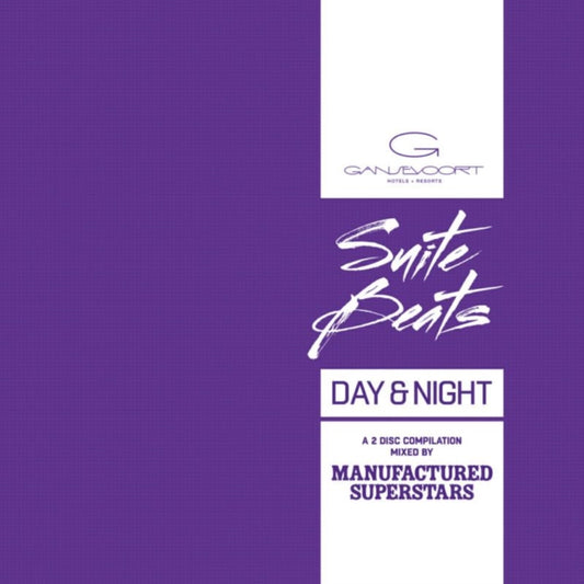 Various Artists - Suite Beats (Mixed By Manufactured Superstars) (CD)