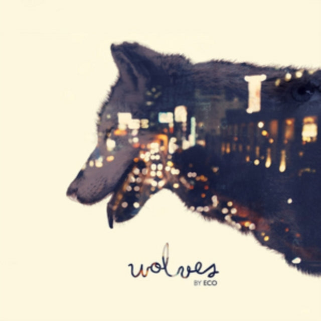 Eco - Wolves (CD)