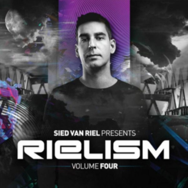 Various Artists Mixed By Sied Van Riel - Rielism Volume Four (CD)