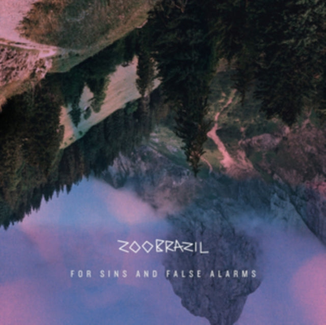 Zoo Brazil - For Sins And False Alarms (CD)