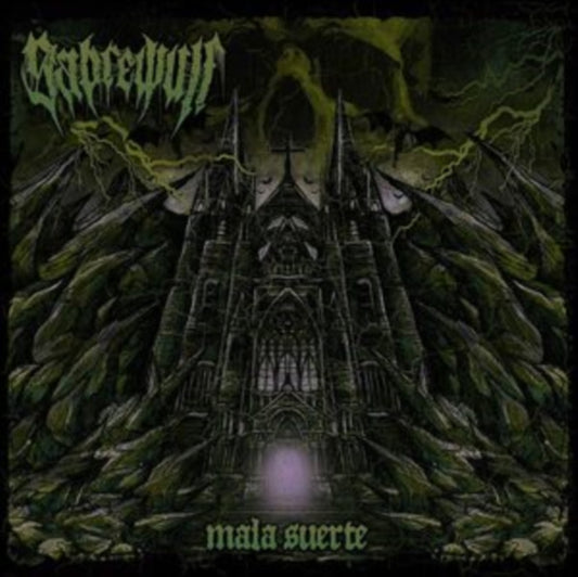 Sabrewolf - Mala Suerte (Vinyl)