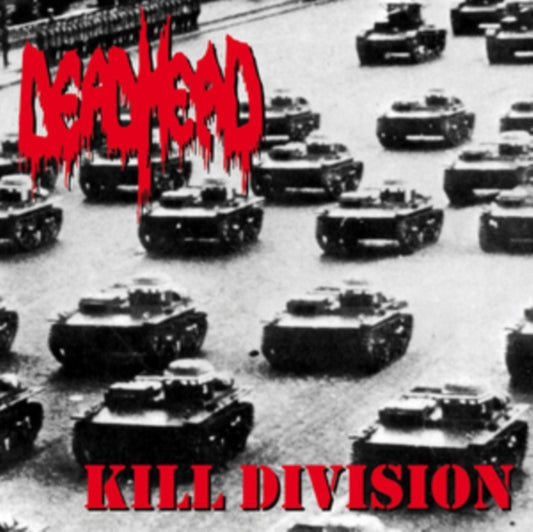 Dead Head - Kill Division (Vinyl)