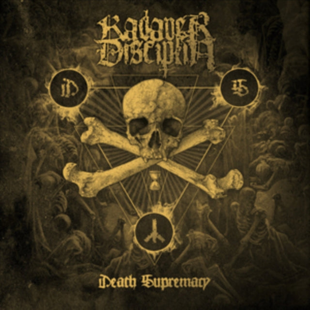 Kadaverdisciplin - Death Supremacy (CD)