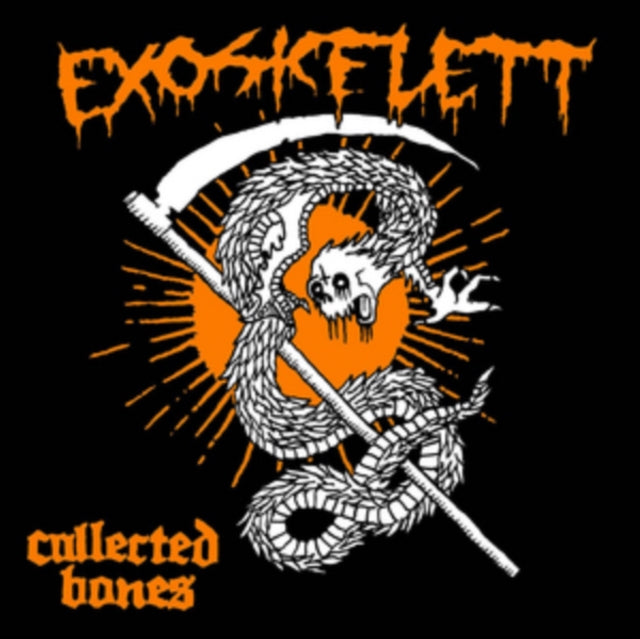 Exoskelett - Collected Bones (CD)