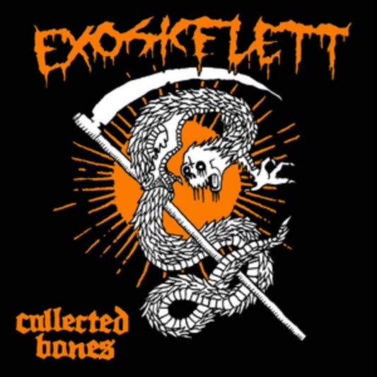Exoskelett - Collected Bones (CD)
