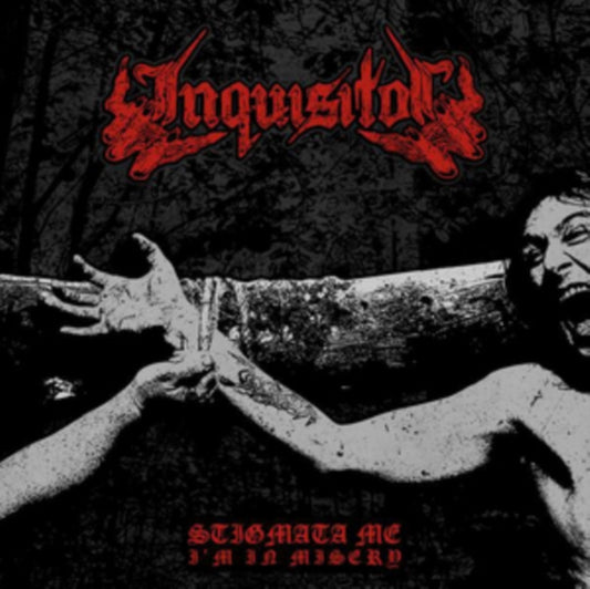 Inquisitor - Stigmata Me. I'm In Misery (Vinyl)