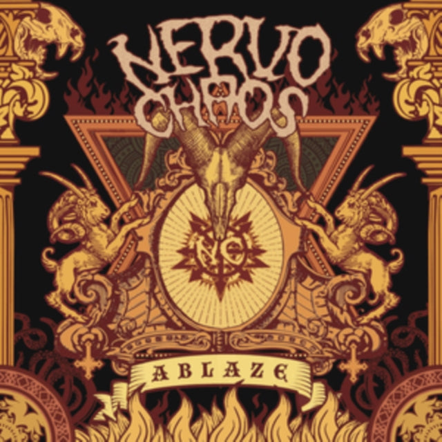 Nervochaos - Ablaze (Vinyl)