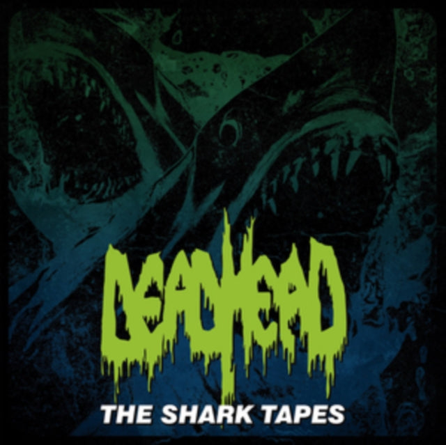 Dead Head - The Shark Tapes (Vinyl)