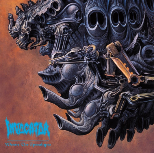Invocator - Weave The Apocalypse (Vinyl)