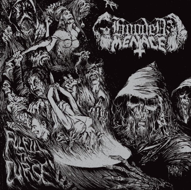 Hooded Menace - Fulfill The Curse (CD)