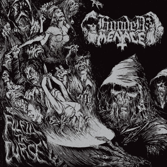 Hooded Menace - Fulfill The Curse (CD)