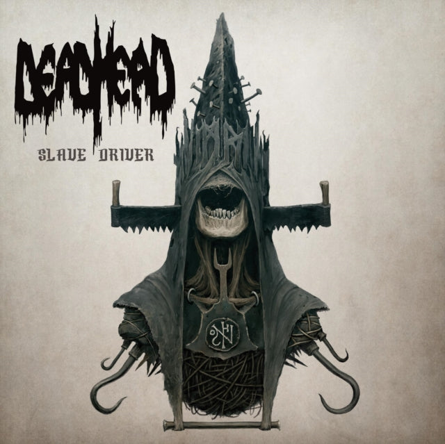 Dead Head - Slave Driver (Vinyl)