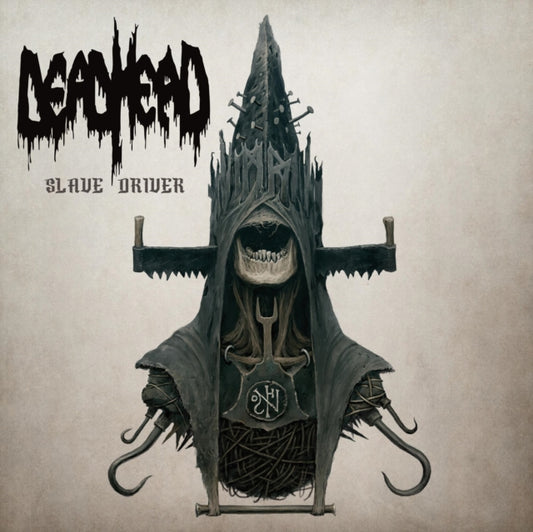 Dead Head - Slave Driver (Vinyl)