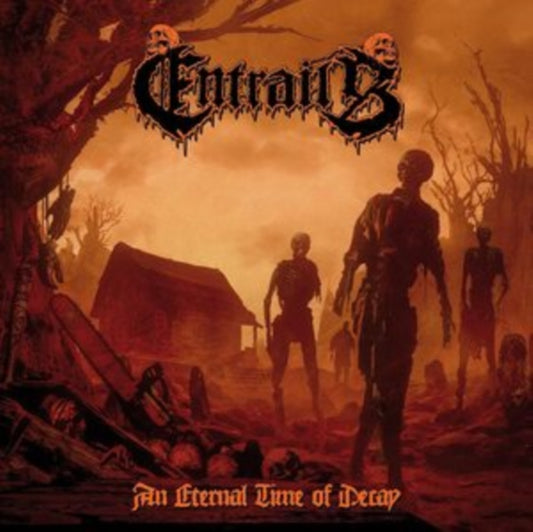 Entrails - An Eternal Time Of Decay (Vinyl)