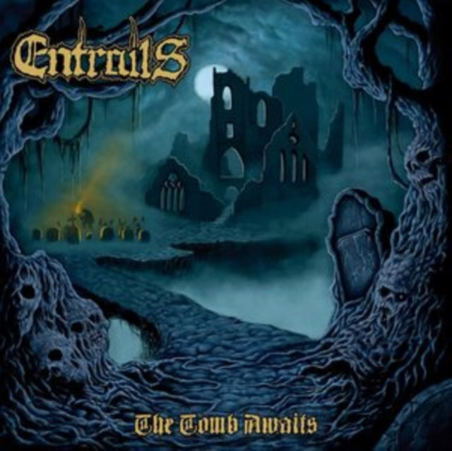 Entrails - The Tomb Awaits (Vinyl)